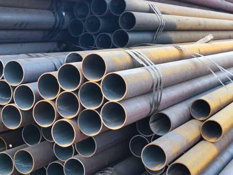 门头沟Q355B无缝钢管