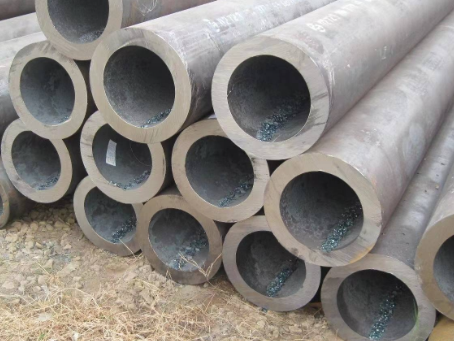 门头沟Q345B无缝钢管