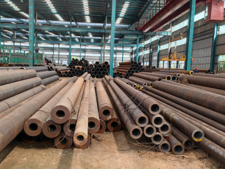 门头沟Q355C无缝钢管