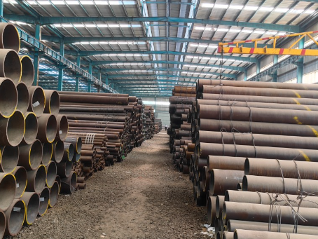 门头沟Q355D无缝钢管