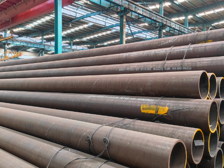 门头沟q355e无缝钢管