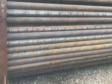 门头沟15CrMoG无缝钢管