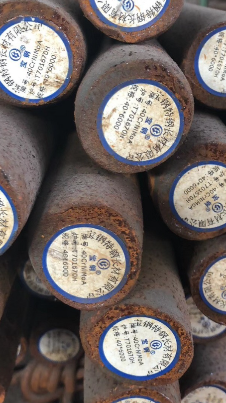 门头沟40CrNiMoA合金结构钢