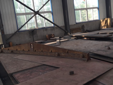 门头沟38Si7弹簧钢板