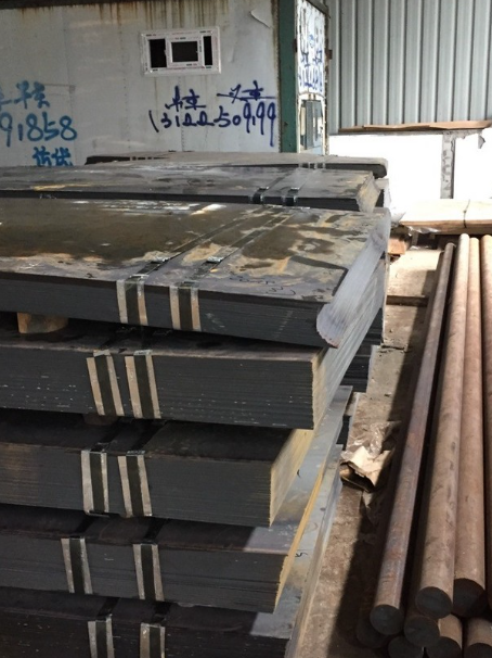 门头沟60SiMn5弹簧钢板