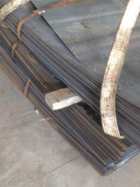 门头沟55Cr3弹簧钢板