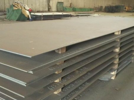 门头沟60CrMnA弹簧钢板