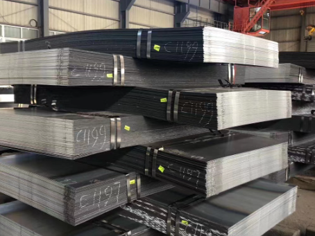 门头沟27SiMn合金板