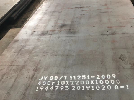 门头沟40cr合金钢板