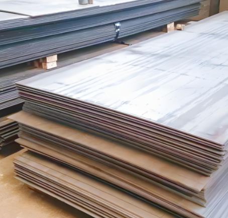 门头沟Q690高强钢板