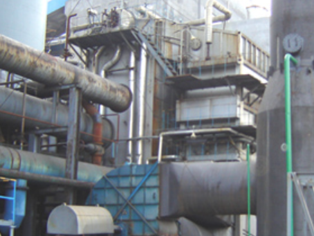 门头沟锅炉钢板案例