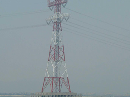 门头沟电力铁塔案例