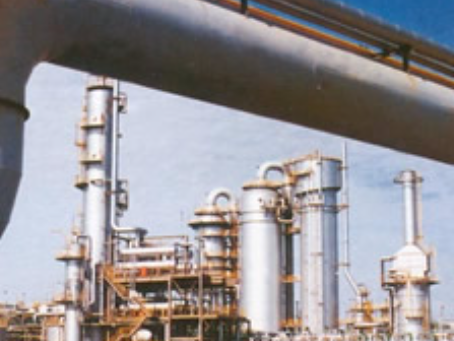 门头沟无缝钢管化工厂案例